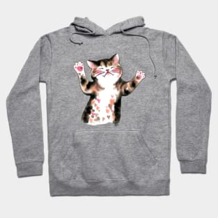 Vampire cat cutie Hoodie